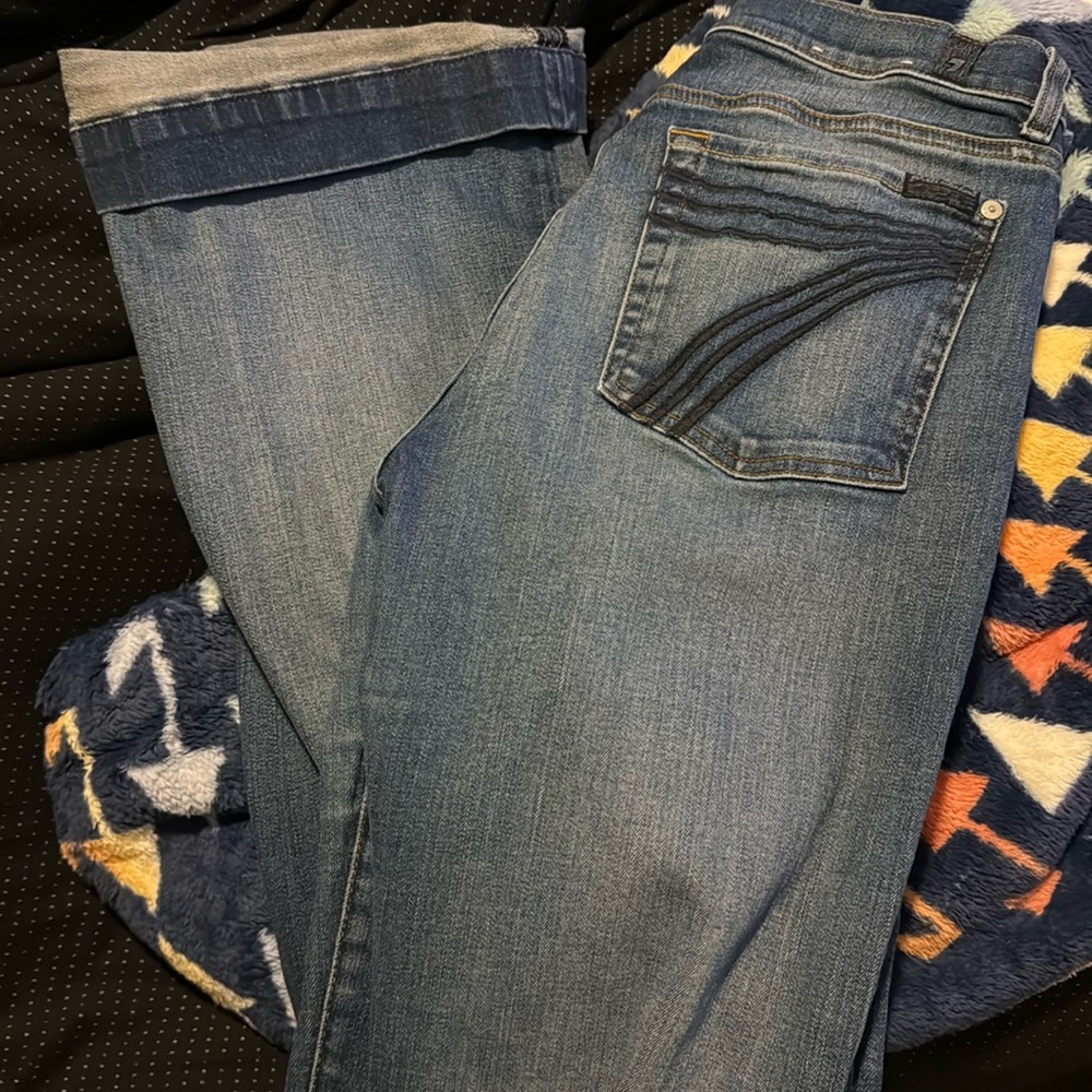 7 for all mankind dojos